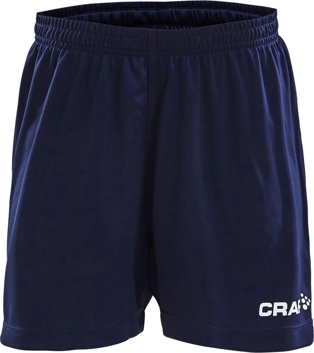 Craft Squad Short Solid Jr 122/128 - Navy/Wit