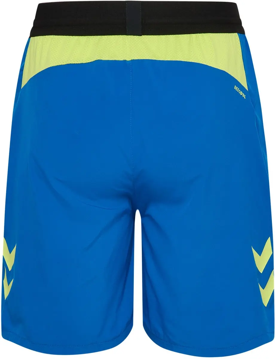 Hummel Blaze Pro Training Korte Broek L - Skydiver