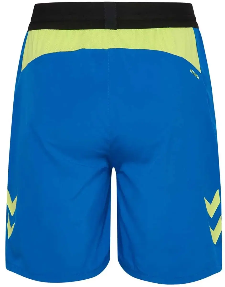 Hummel Blaze Pro Training Korte Broek L - Skydiver