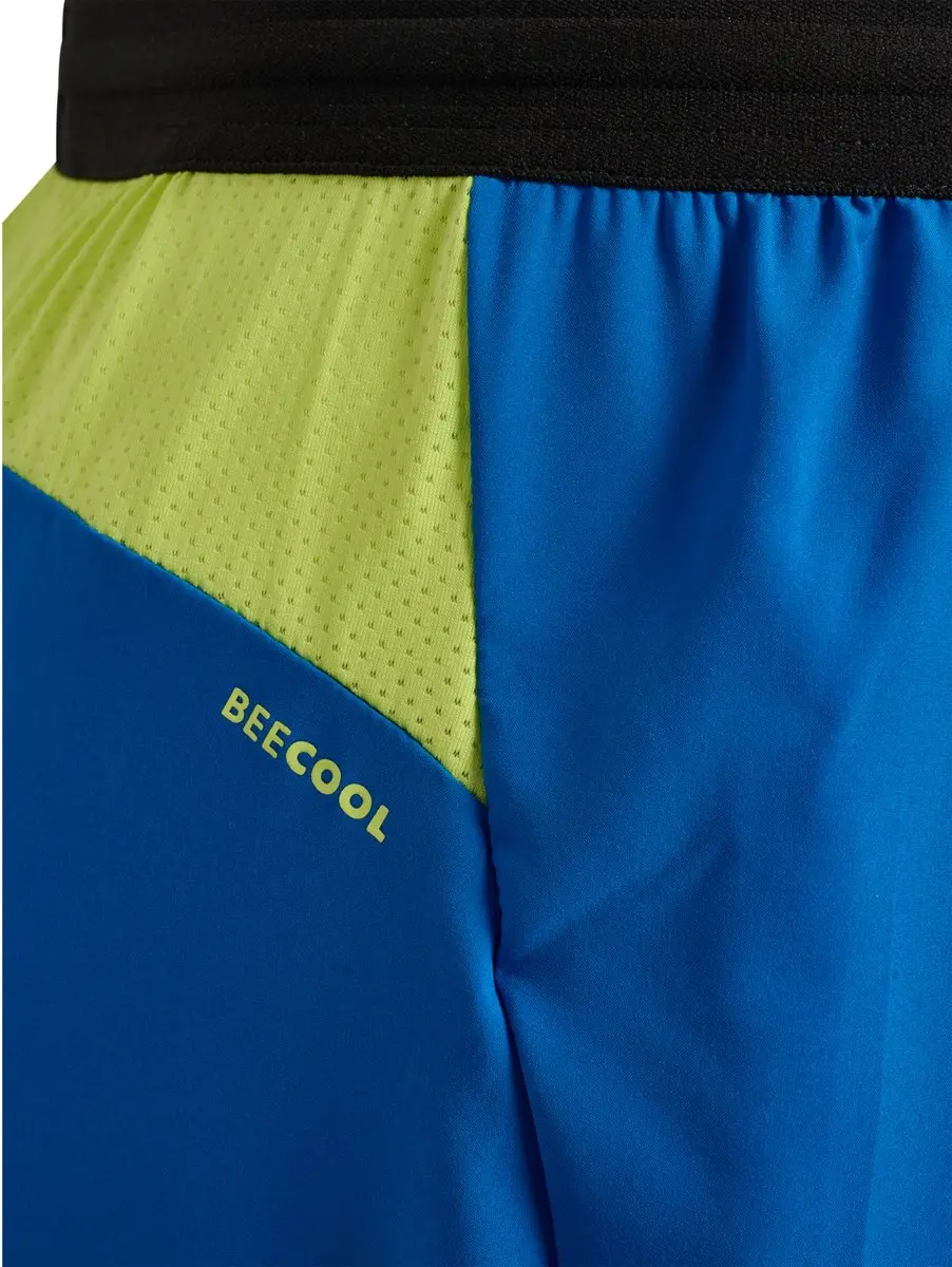 Hummel Blaze Pro Training Korte Broek L - Skydiver