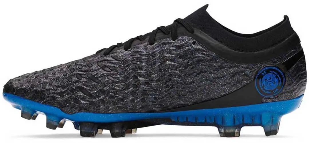 Under Armour Magnetico Elite 5 FG Voetbalschoenen - EU 42 - Zwart