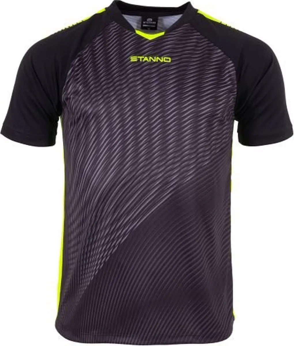 Stanno Vortex Keeper Shirt M - Zwart - afbeelding 6 van 6