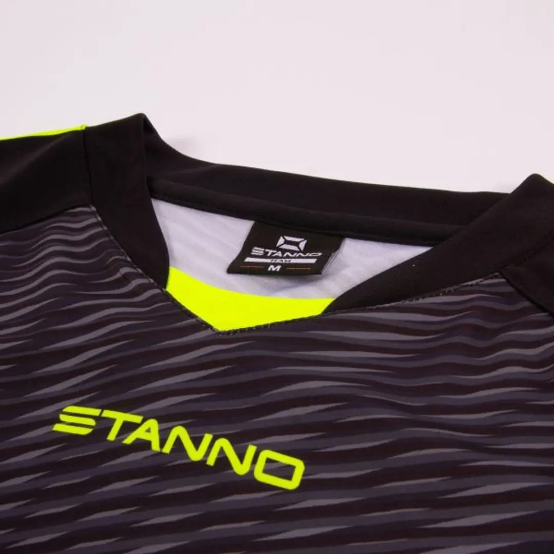 Stanno Vortex Keeper Shirt M - Zwart