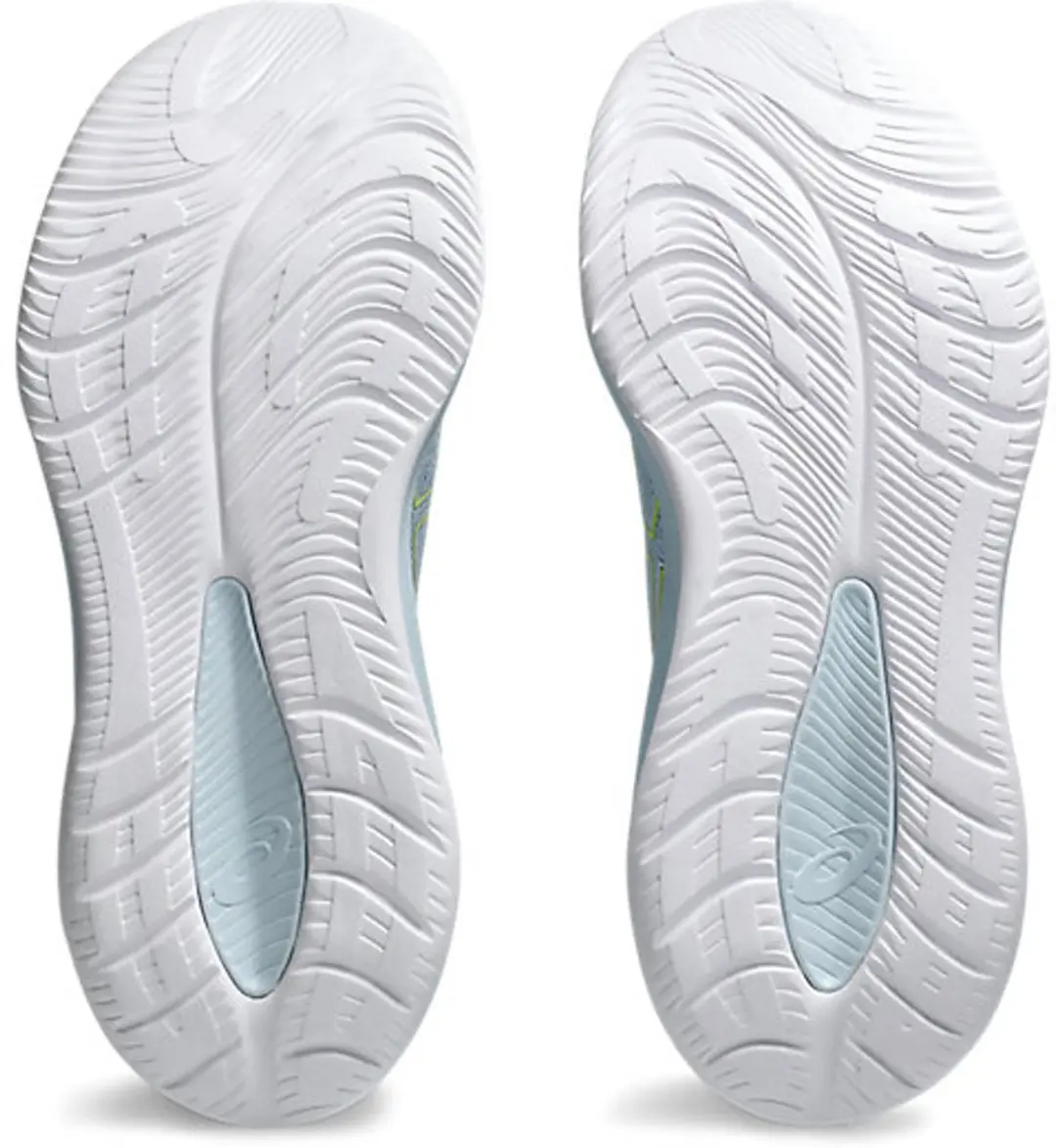ASICS Gel-Cumulus 26 Hardloopschoen 49 - Grijs/Geel