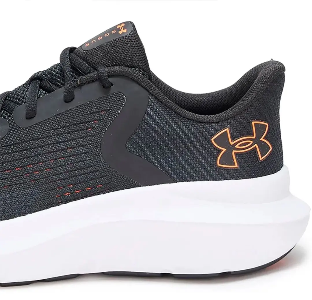 Under Armour Charged Rogue 5 Hardloopschoenen - EU 44 - Grijs