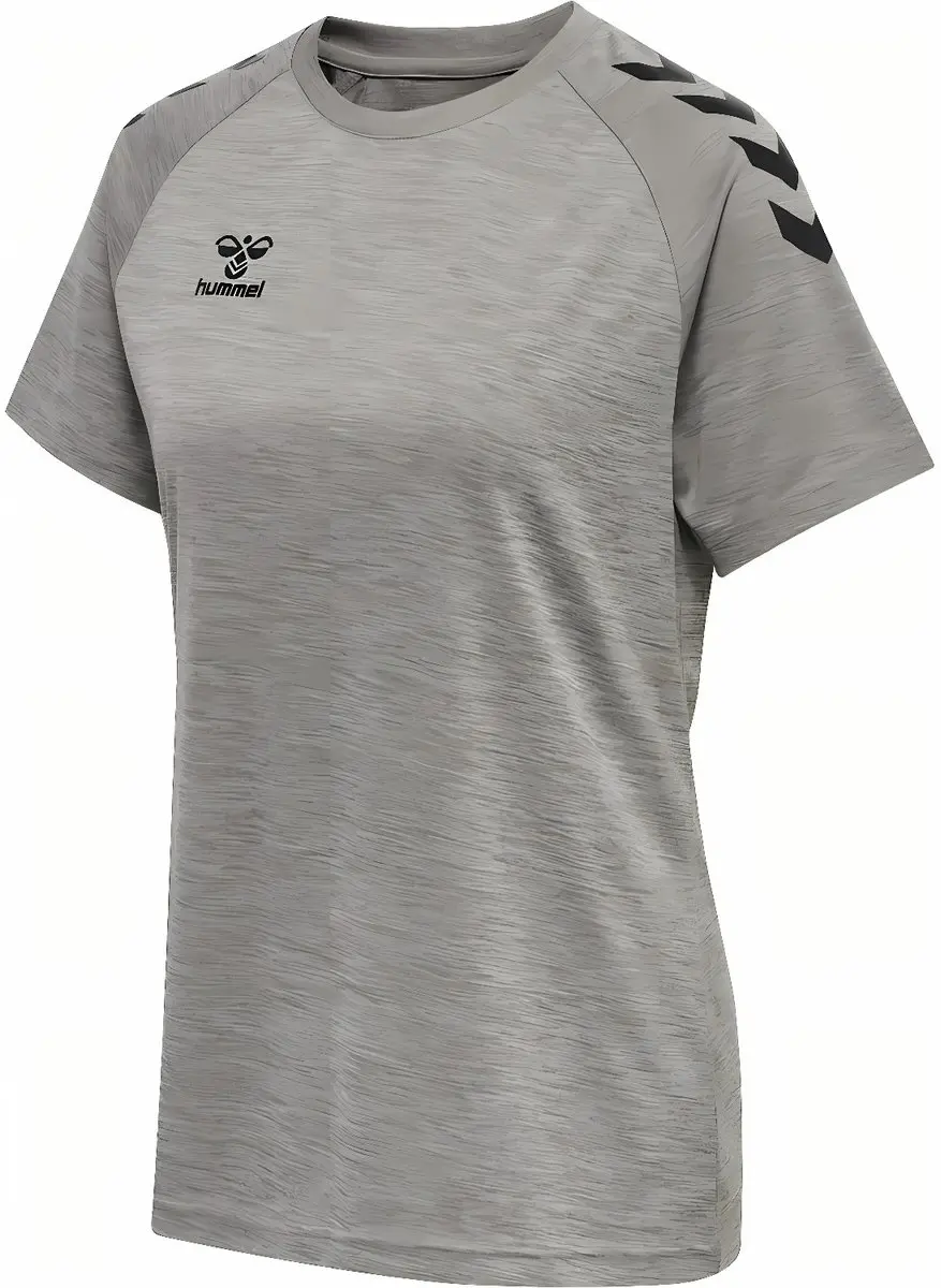 Hummel Core XK Core Poly Shirt Dames