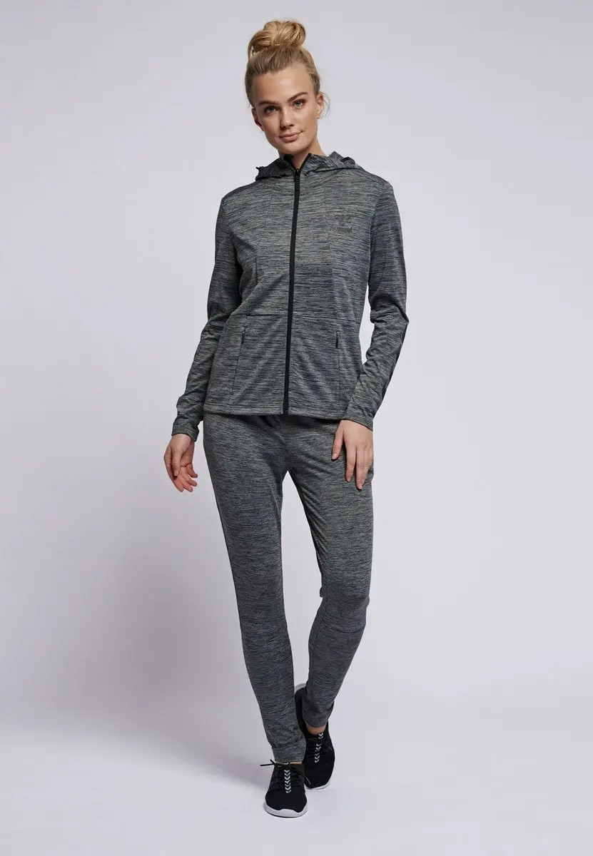 Hummel Hmlselby Joggingbroek 206262 - XL - Grijs - afbeelding 6 van 6