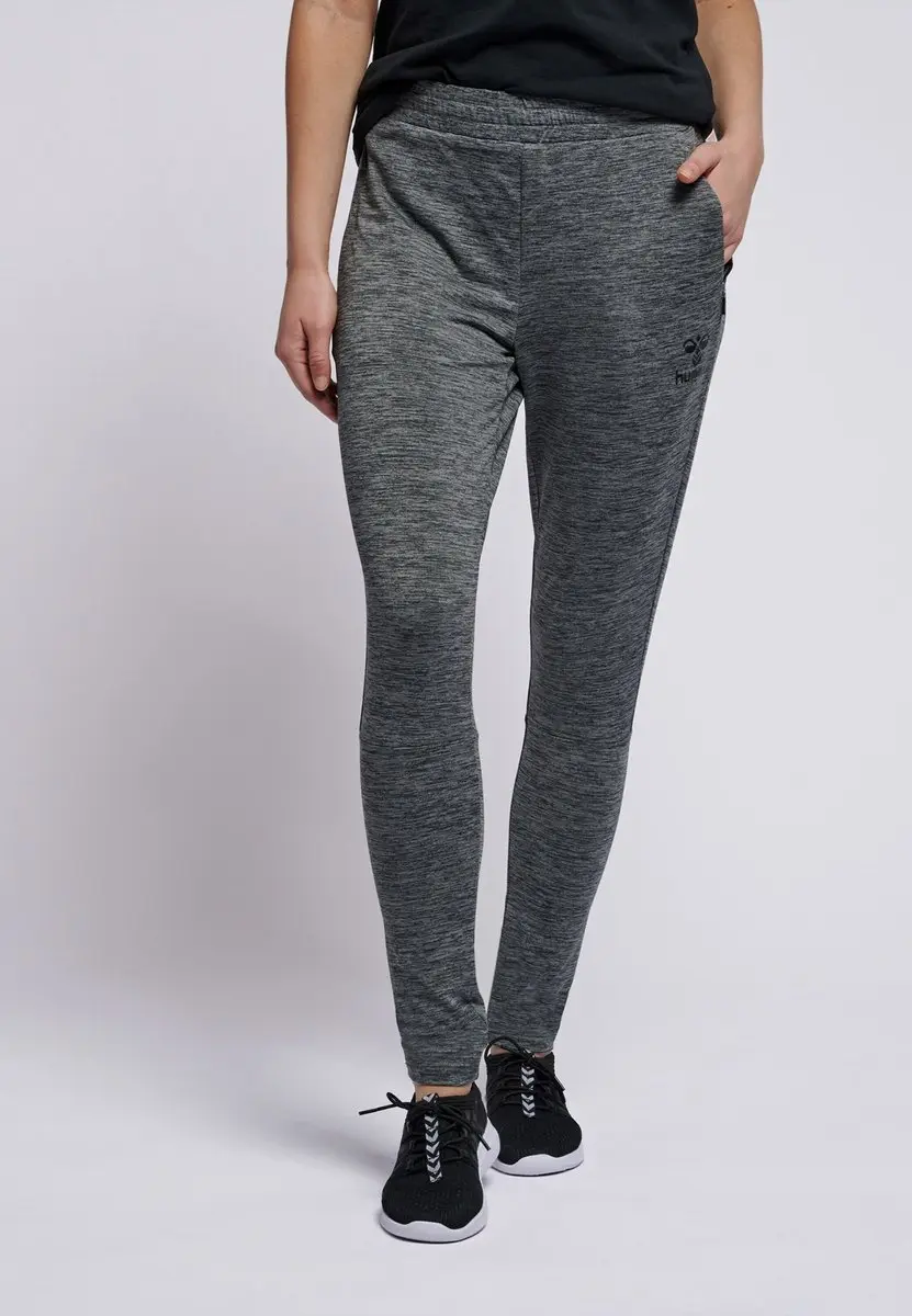 Hummel Hmlselby Joggingbroek 206262 - XL - Grijs