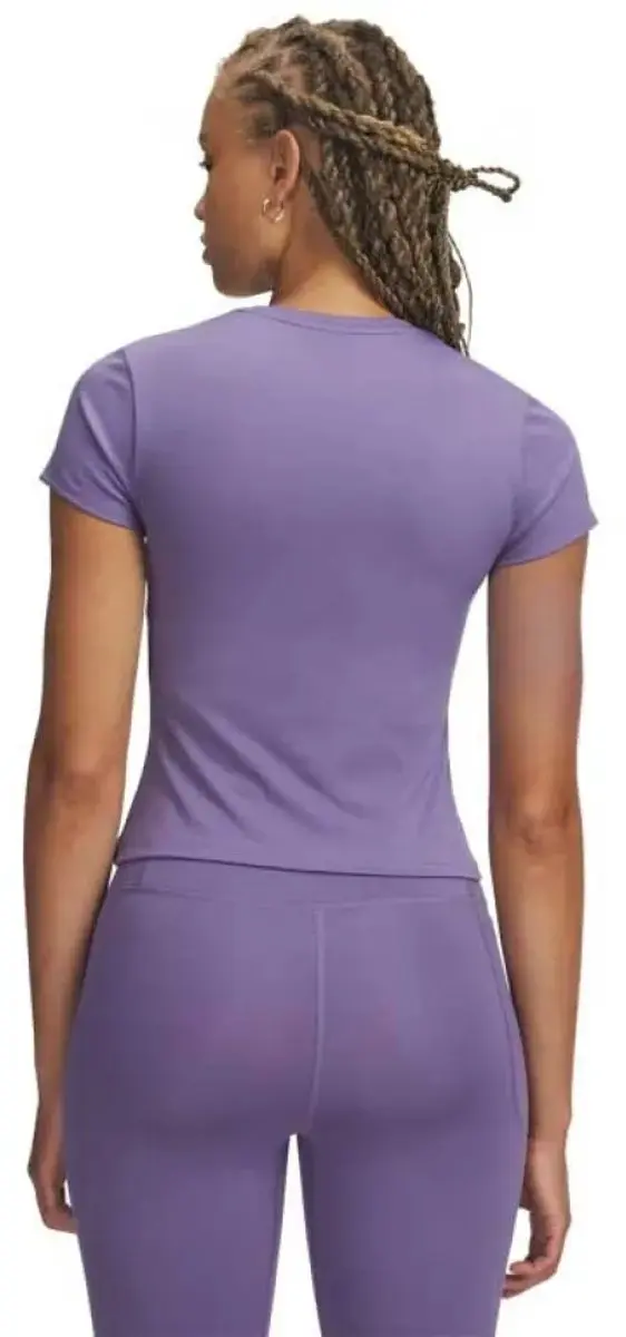 Under Armour Motion Fitted T-shirt - Paars M