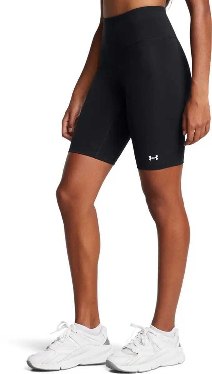 Under Armour Motion Korte Tight Dames - S/36 - Zwart