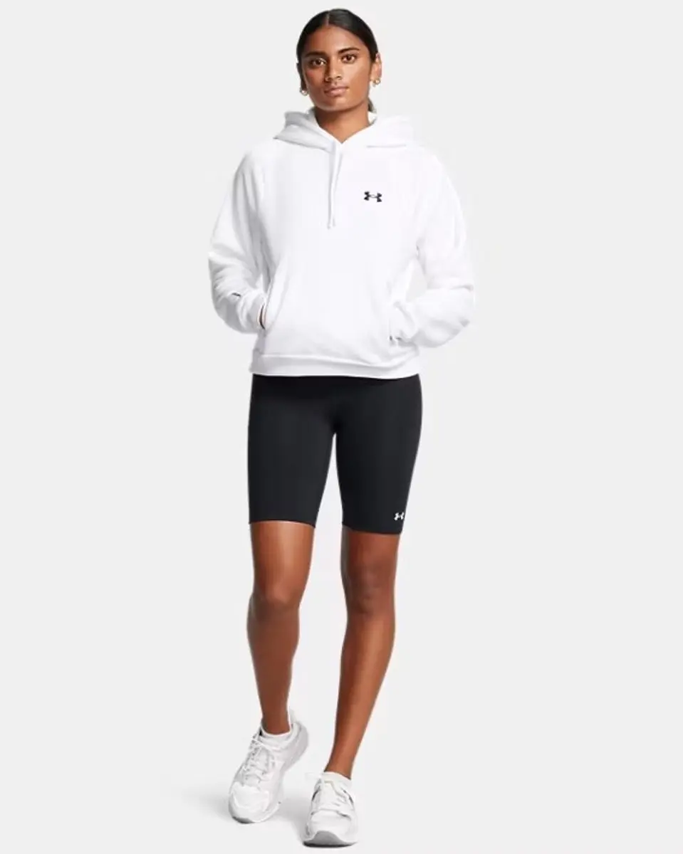 Under Armour Motion Korte Tight Dames - S/36 - Zwart - afbeelding 6 van 6