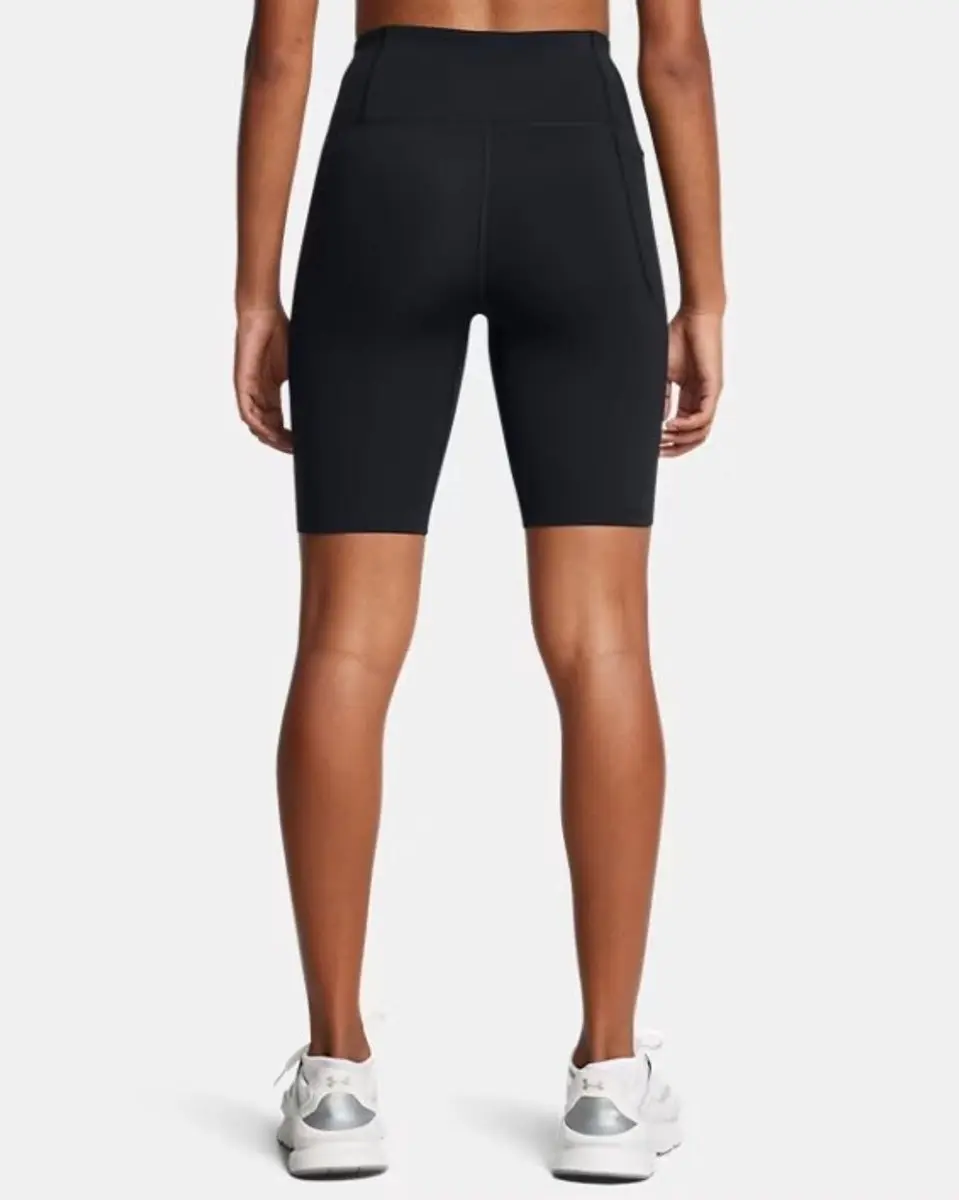 Under Armour Motion Korte Tight Dames - S/36 - Zwart