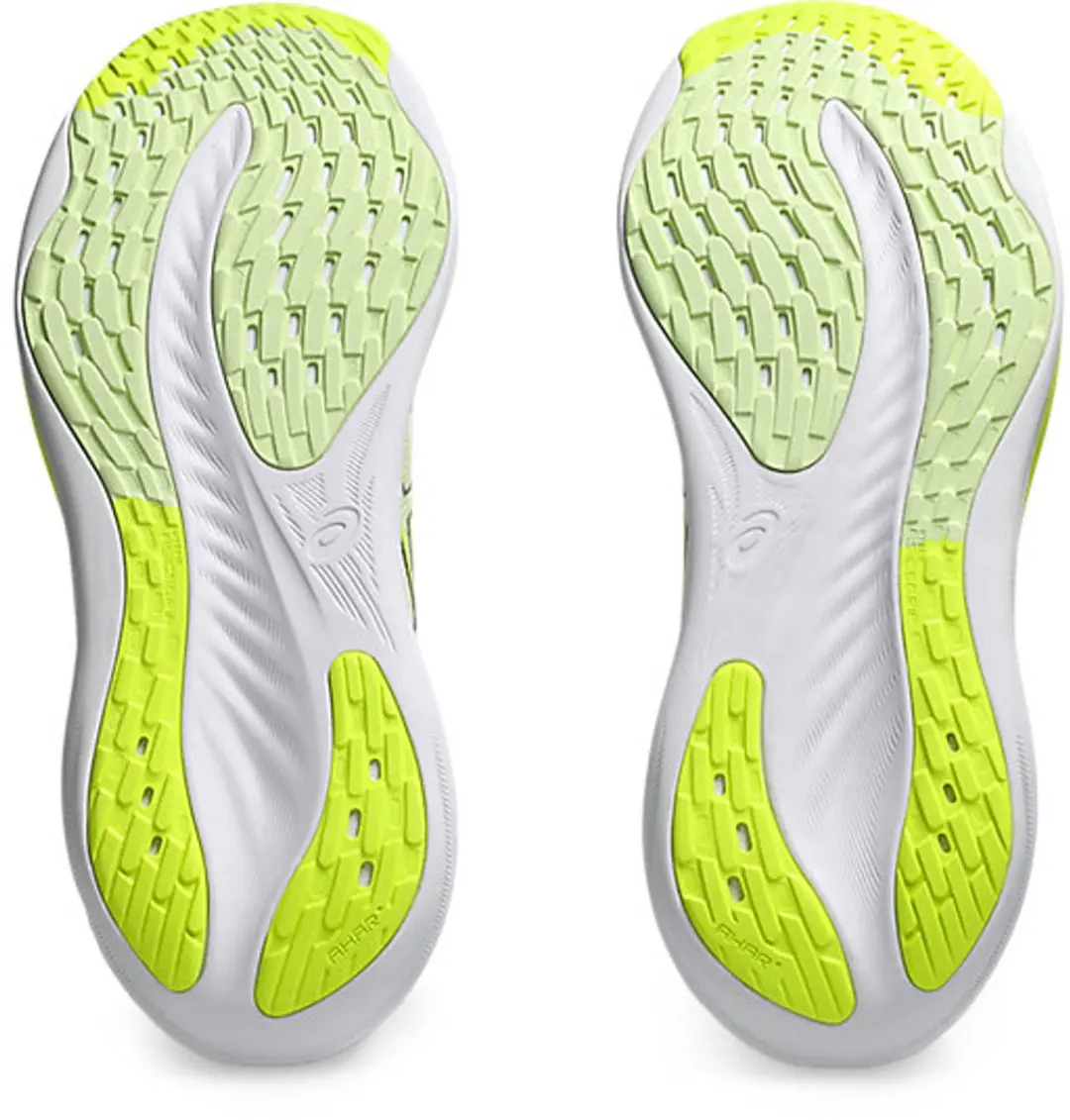 ASICS Gel-Nimbus 26 Hardloopschoenen 39.5 - Cool Matcha/White