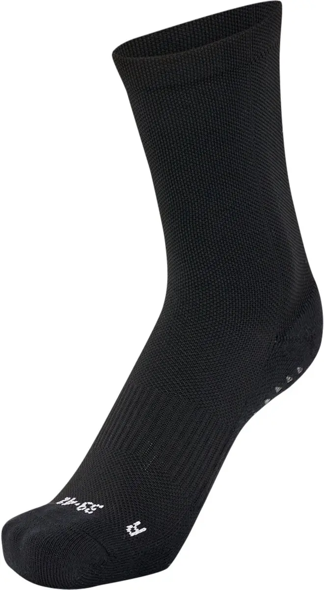 Hummel Essential Gripsokken - Zwart/Wit - 35-38