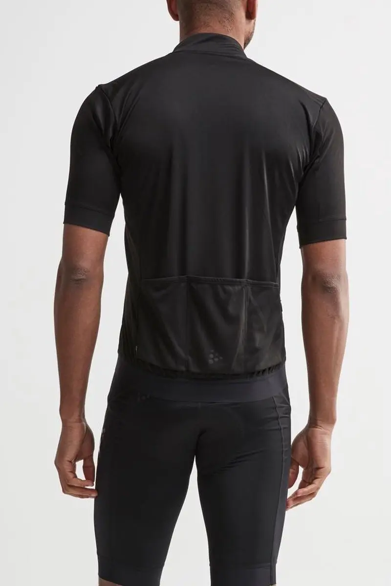 Craft Essence Jersey Heren - M - Zwart