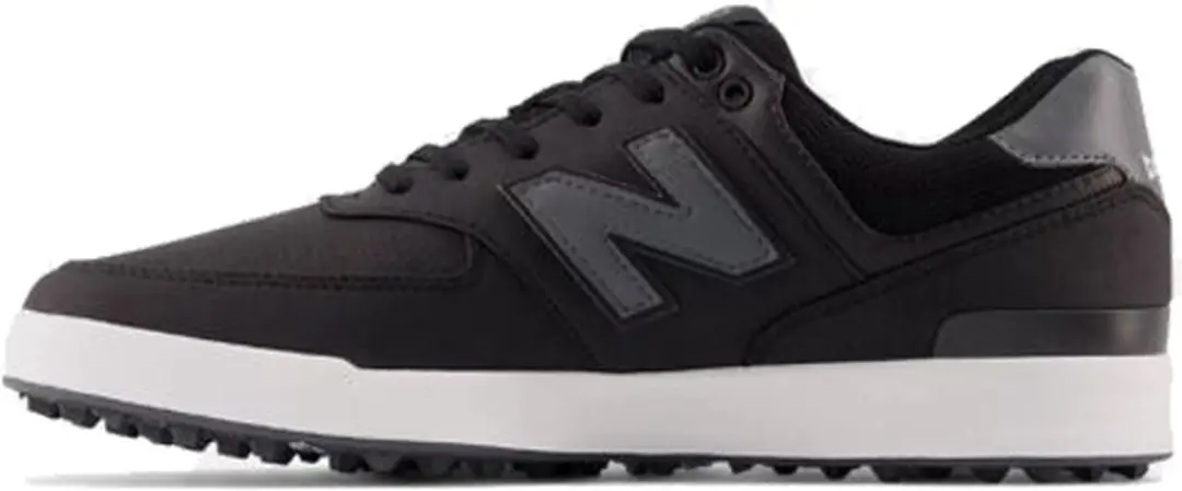 New Balance 574 Greens NVG574GBLK - Schoen - Maat 42 - Zwart