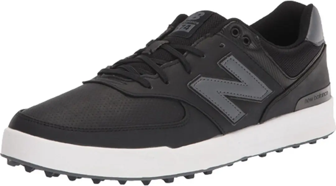 New Balance 574 Greens NVG574GBLK - Schoen - Maat 42 - Zwart