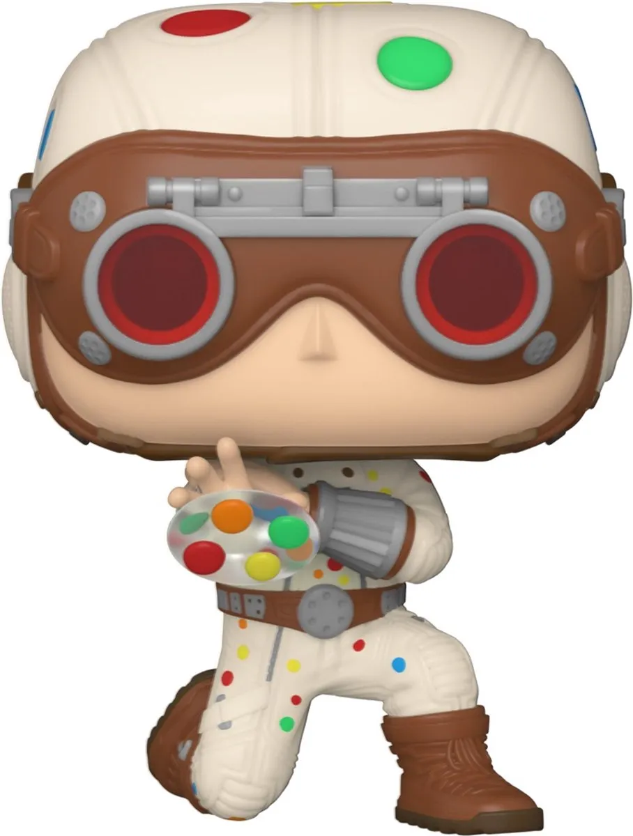 Funko DC Comics POP! Movies Polka-Dot Man
