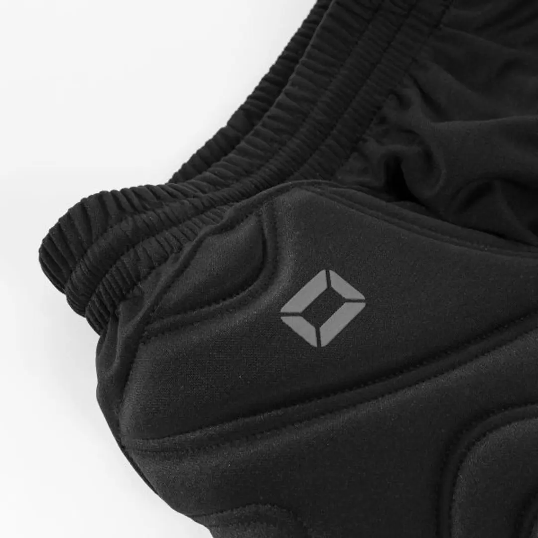 Stanno Bounce Goalkeeper Shorts S - Zwart