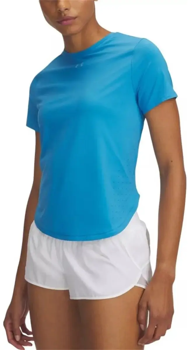 Under Armour Launch Elite T-shirt - L - Ether Blue