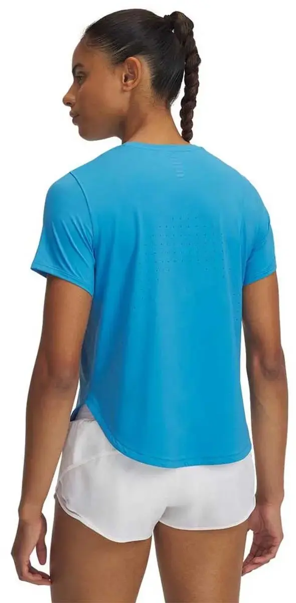 Under Armour Launch Elite T-shirt - L - Ether Blue