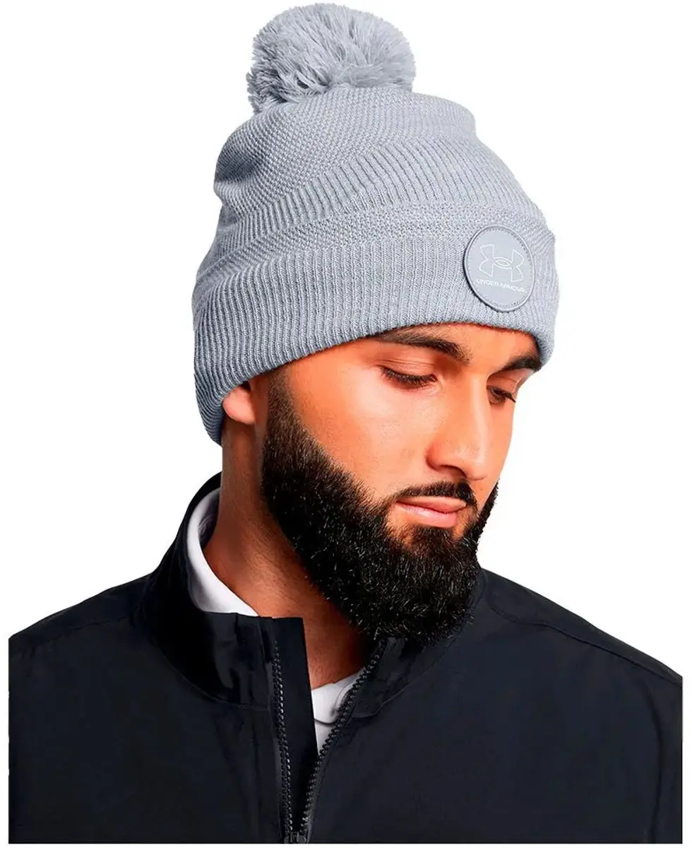 Under Armour Ua Driver Pom Steel 035 Muts - One Size