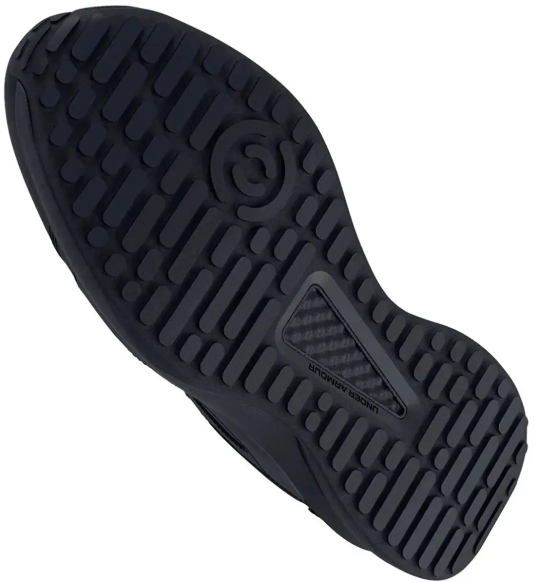 Under Armour UA Charged Edge Heren Sportschoenen - Zwart
