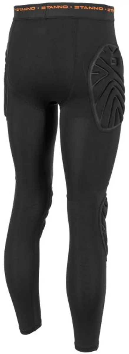 Stanno Equip Protection Tight Trainingsbroek XXL - Zwart