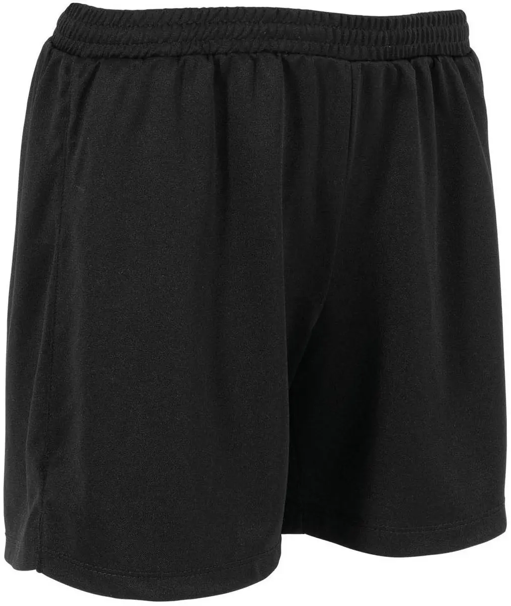 Hummel Euro Shorts II Dames Sportbroek XL - Zwart