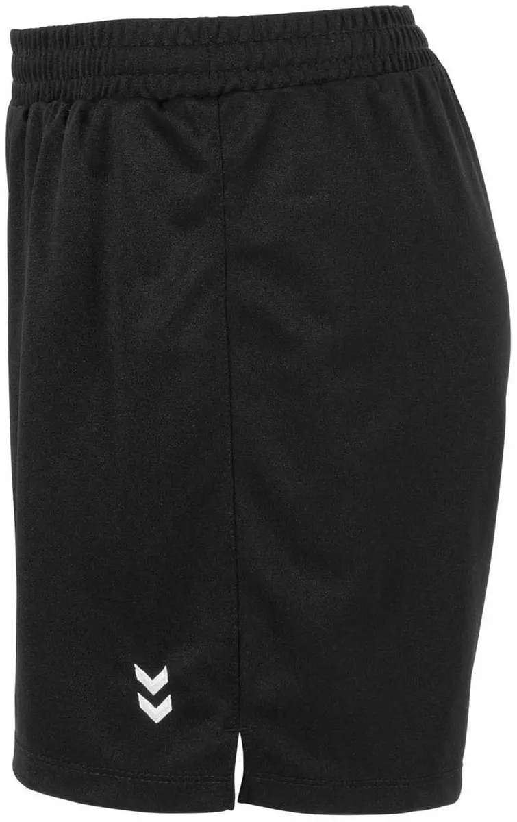 Hummel Euro Shorts II Dames Sportbroek XL - Zwart