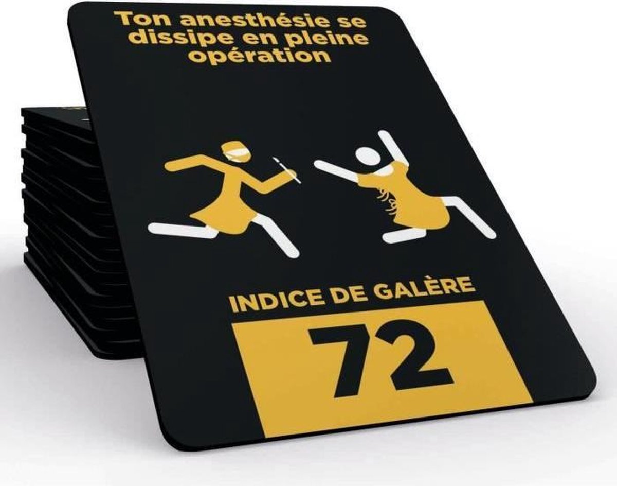 Goliath Shit Happens (franstalig)