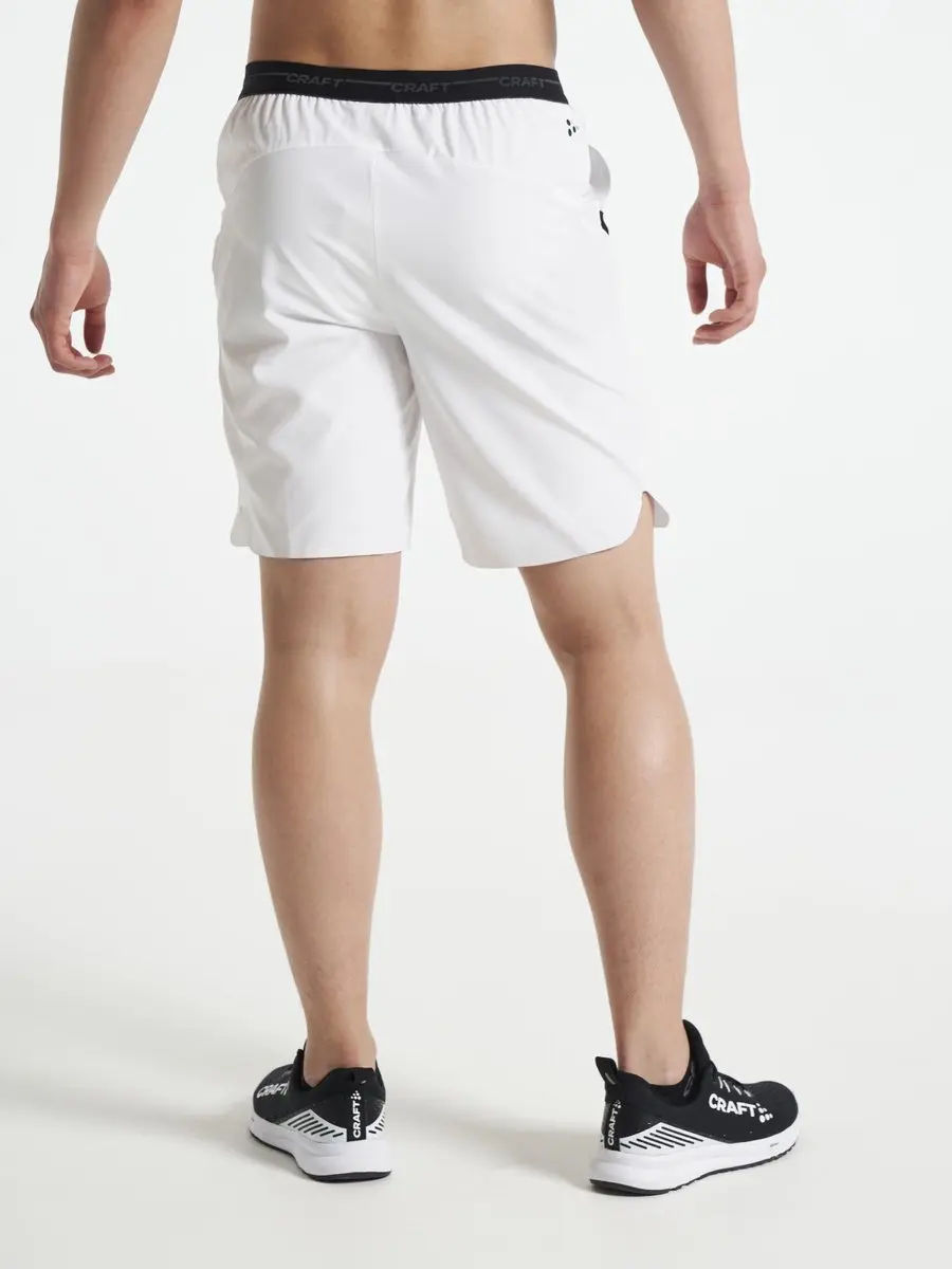 Craft Pro Control Impact Shorts M 1908237 - Wit/Zwart