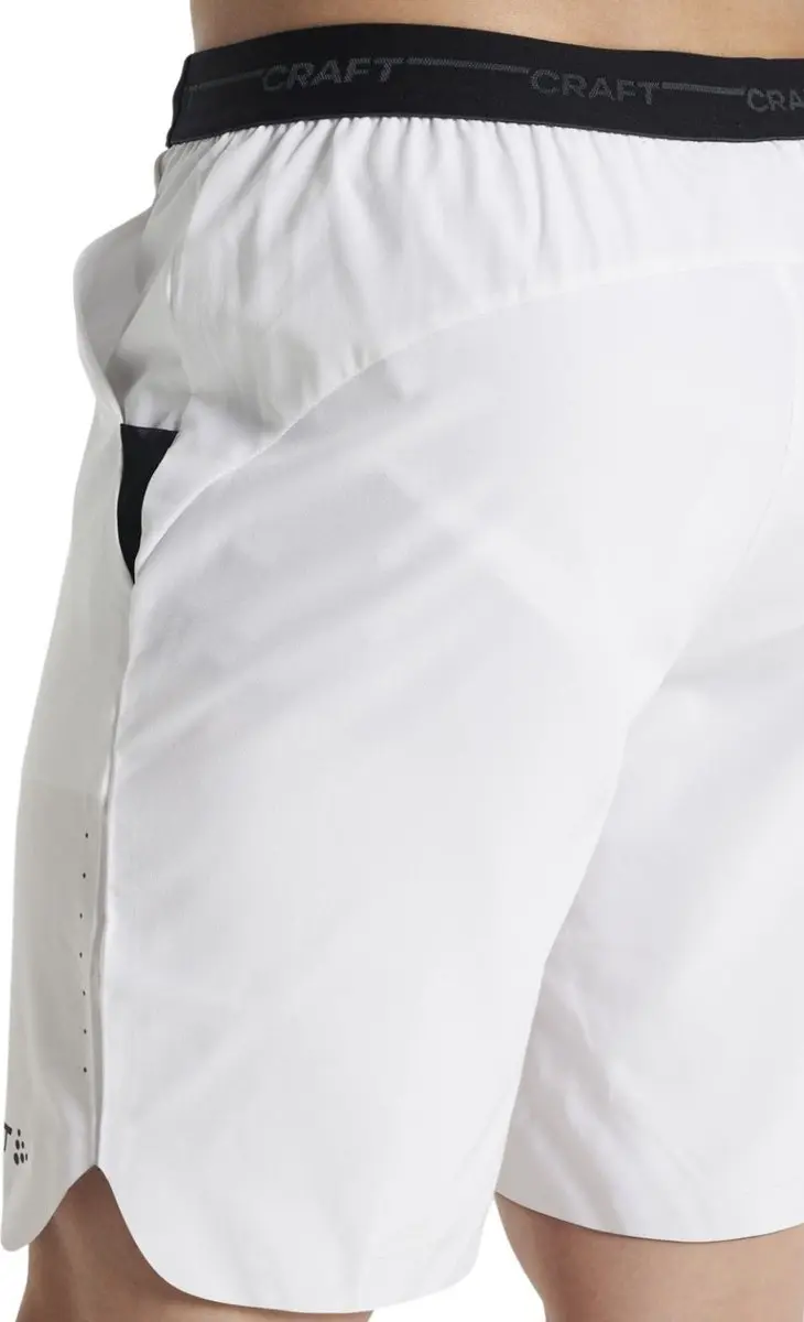 Craft Pro Control Impact Shorts M 1908237 - Wit/Zwart