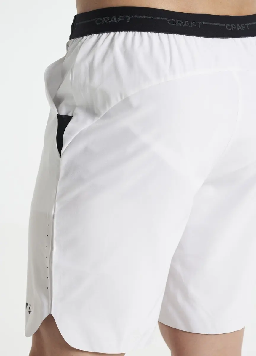 Craft Pro Control Impact Shorts M 1908237 - Wit/Zwart