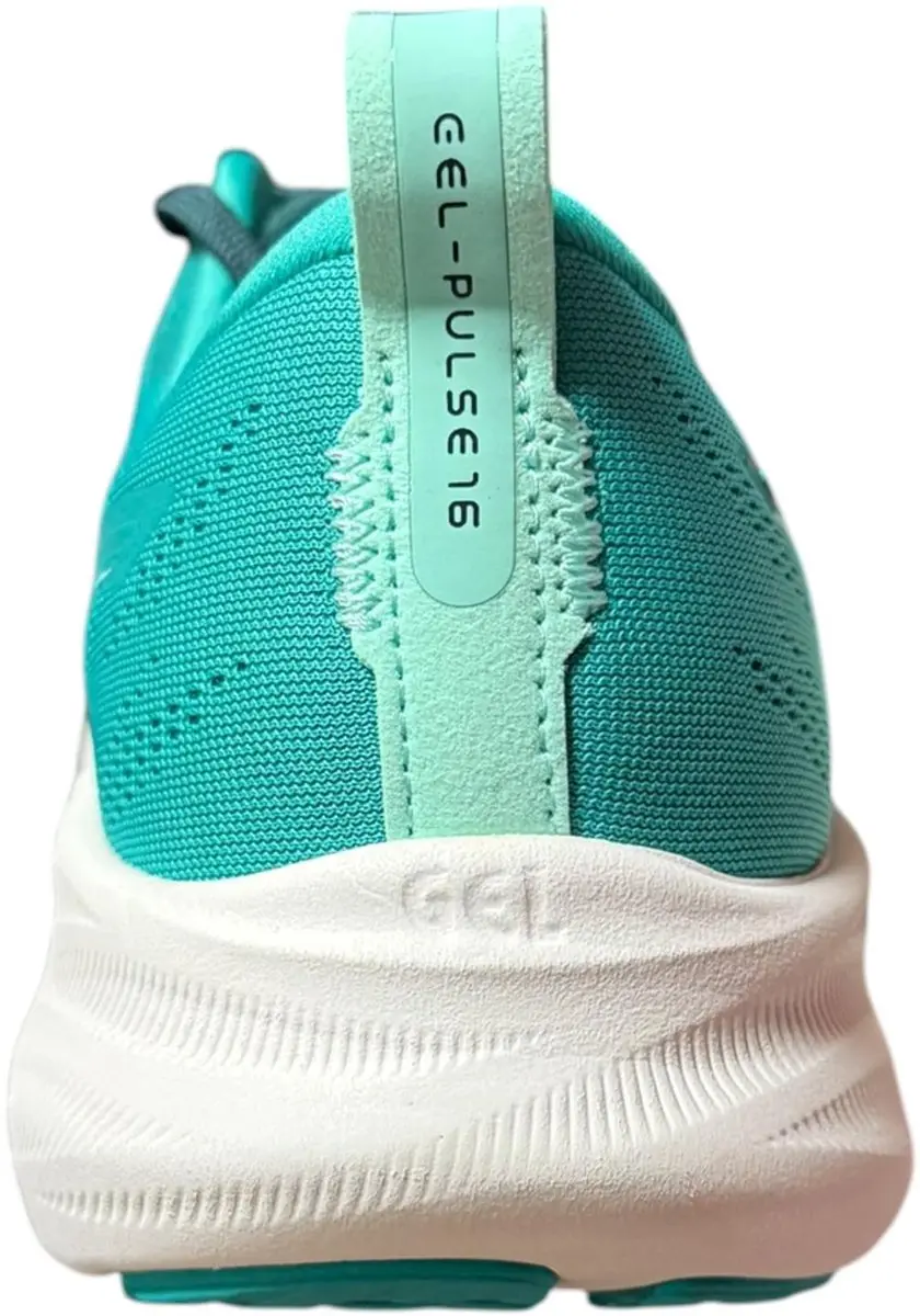 ASICS Gel-Pulse 16 Hardloopschoen 44.5 - Mint