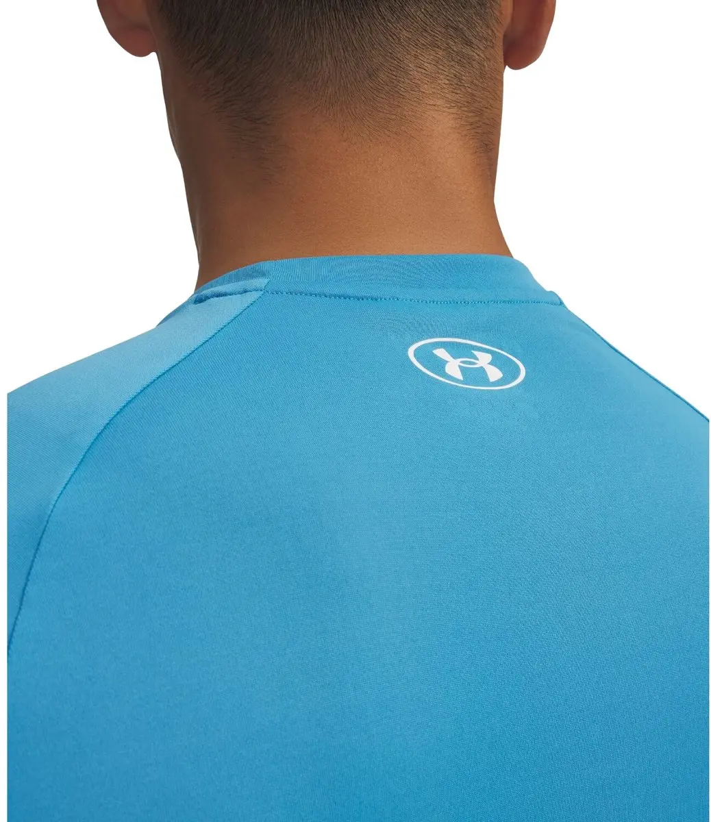 Under Armour Tech 2.0 Heren Training T-shirt - L - Blauw