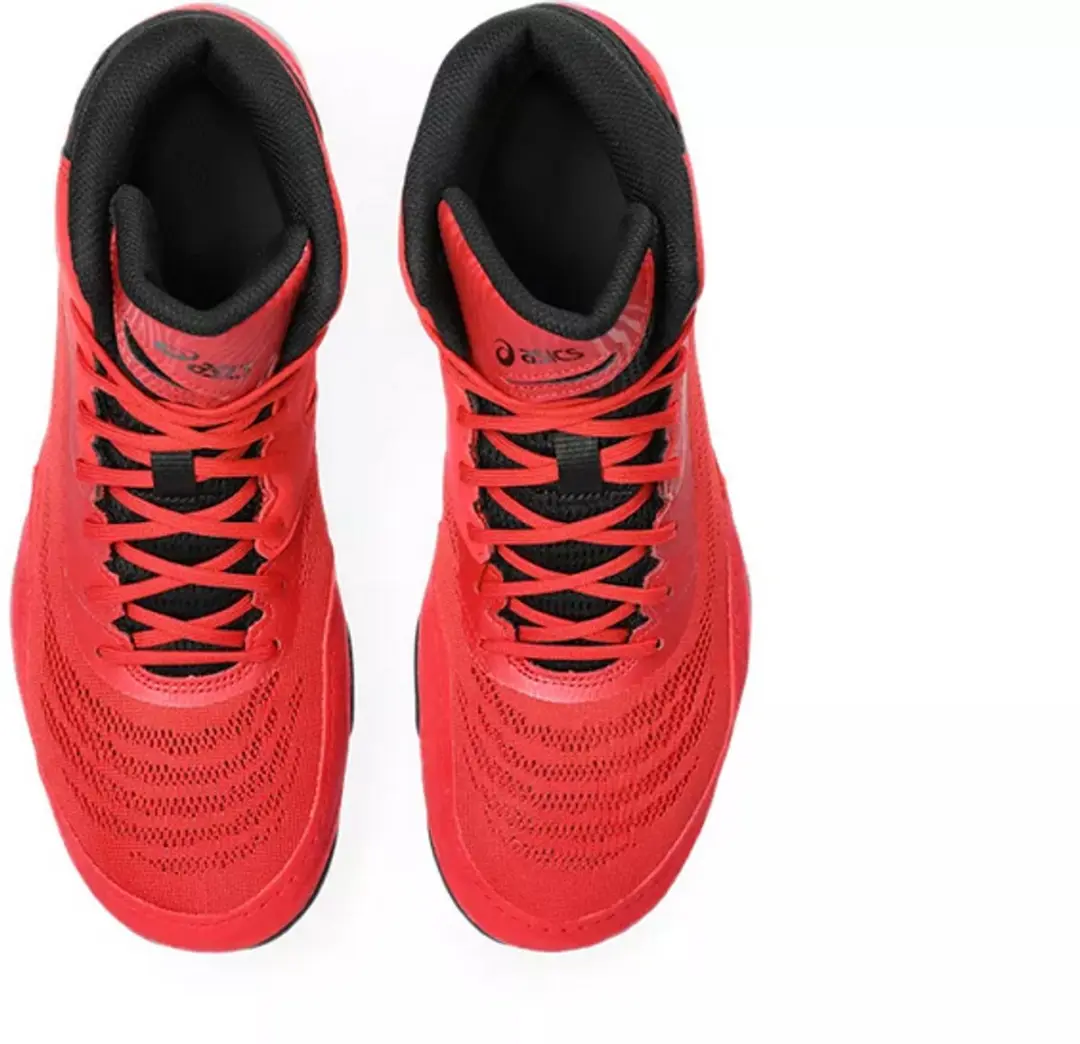 ASICS Split Elite Stalschoenen - Rood
