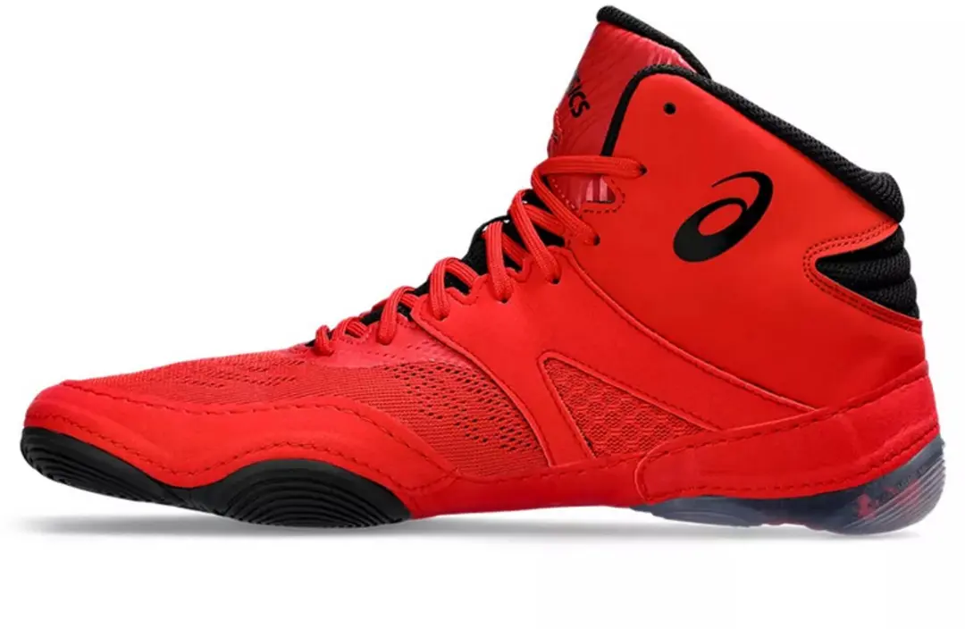 ASICS Split Elite Stalschoenen - Rood