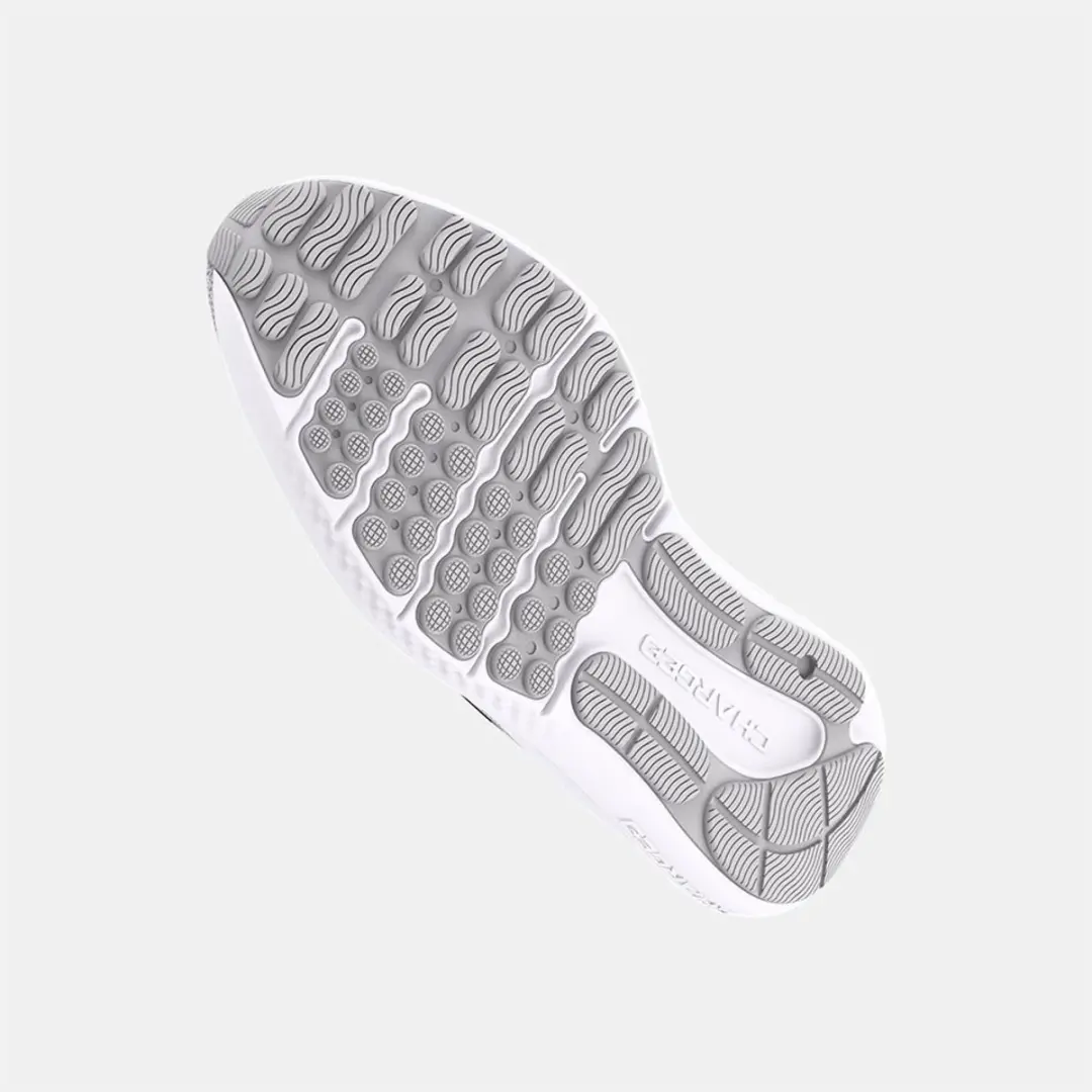 Under Armour Surge 4 Fitnessschoenen - Heren 45 - Wit/Grijs