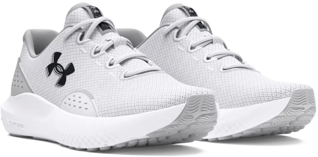 Under Armour Surge 4 Fitnessschoenen - Heren 45 - Wit/Grijs