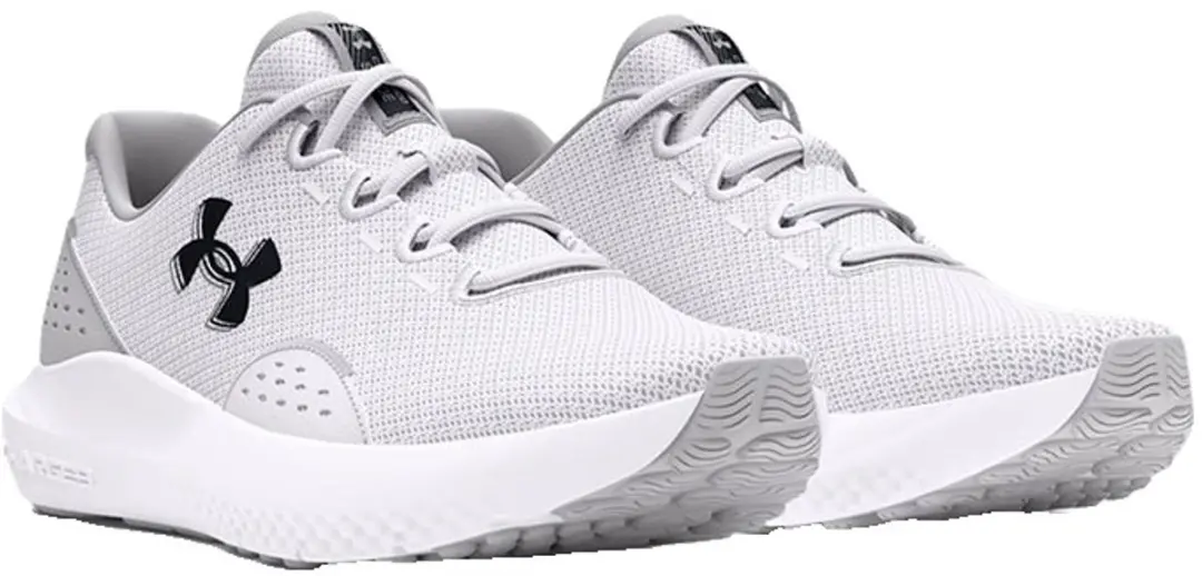 Under Armour Surge 4 Fitnessschoenen - Heren 45 - Wit/Grijs