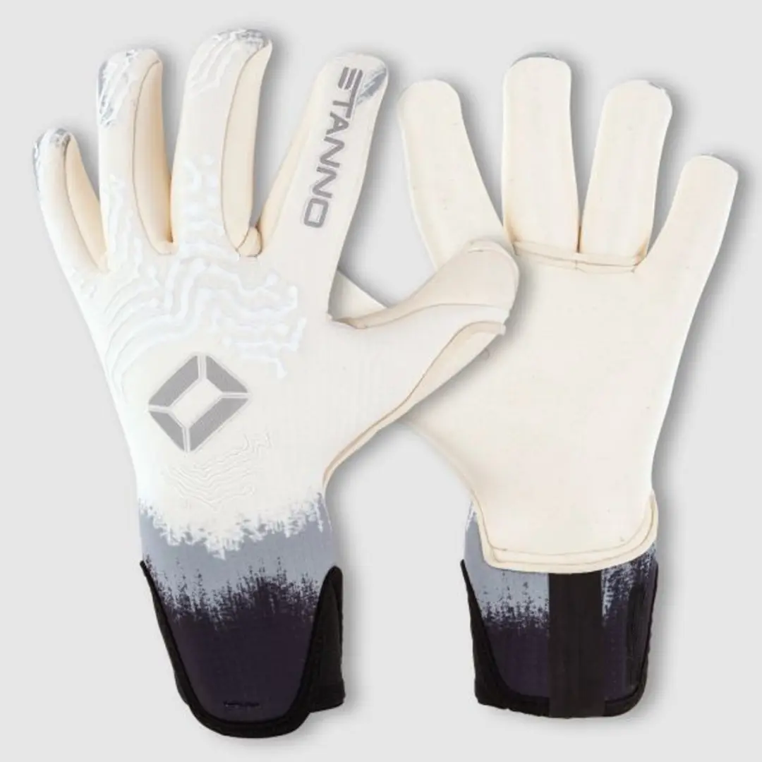 Stanno Ghost Keepershandschoenen 10.5 - Wit/Grijs