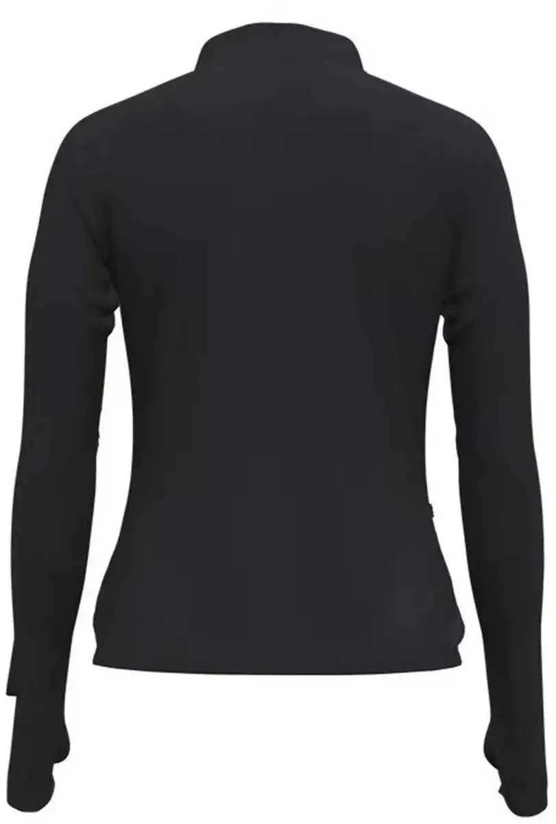 Under Armour Velociti Sweatshirt - Halve Rits XS - Zwart