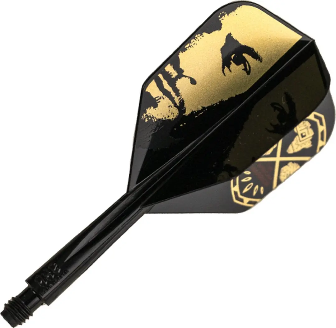 Condor Axe Devon Petersen I3 Black - Goud/Zwart