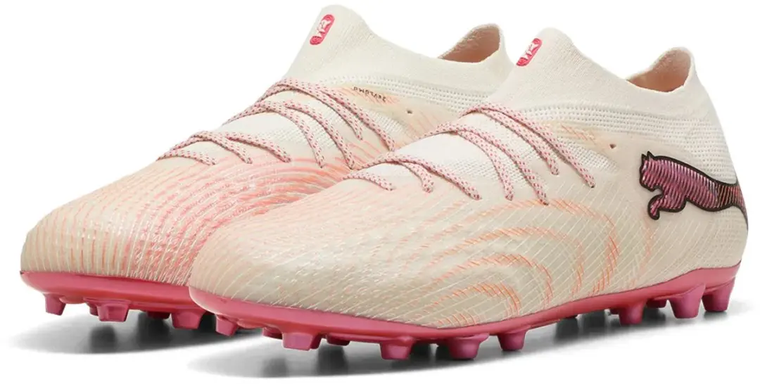 PUMA Future 9 Ultimate Mg Voetbalschoenen 39 - Beige