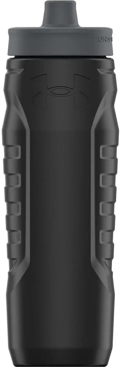 Under Armour Bidon Sideline Squeeze 950ml - Zwart
