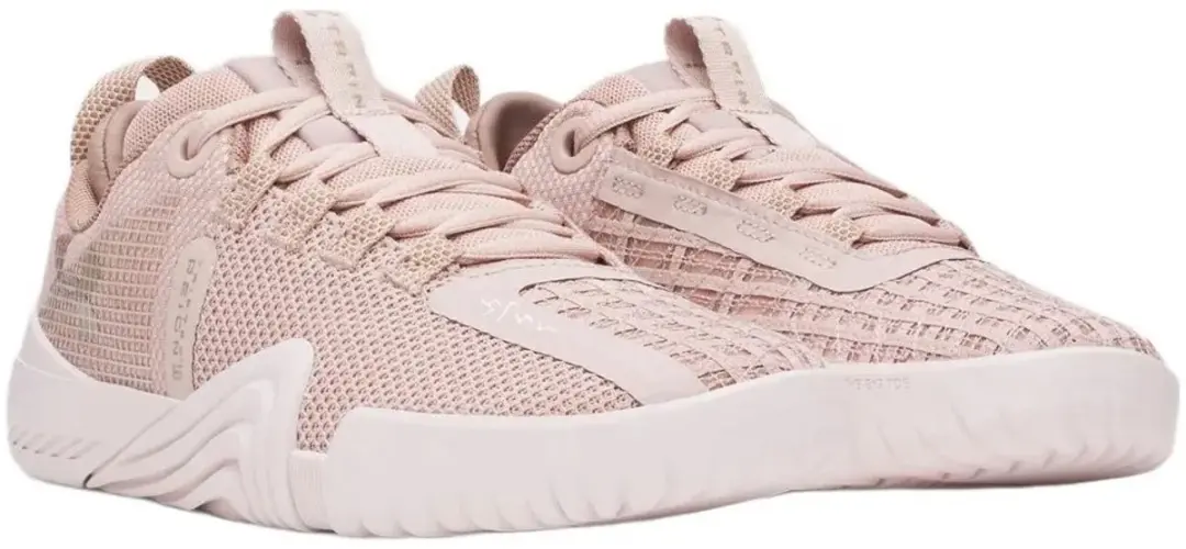 Under Armour Tribase Reign 6 Schoenen - Roze EU 41