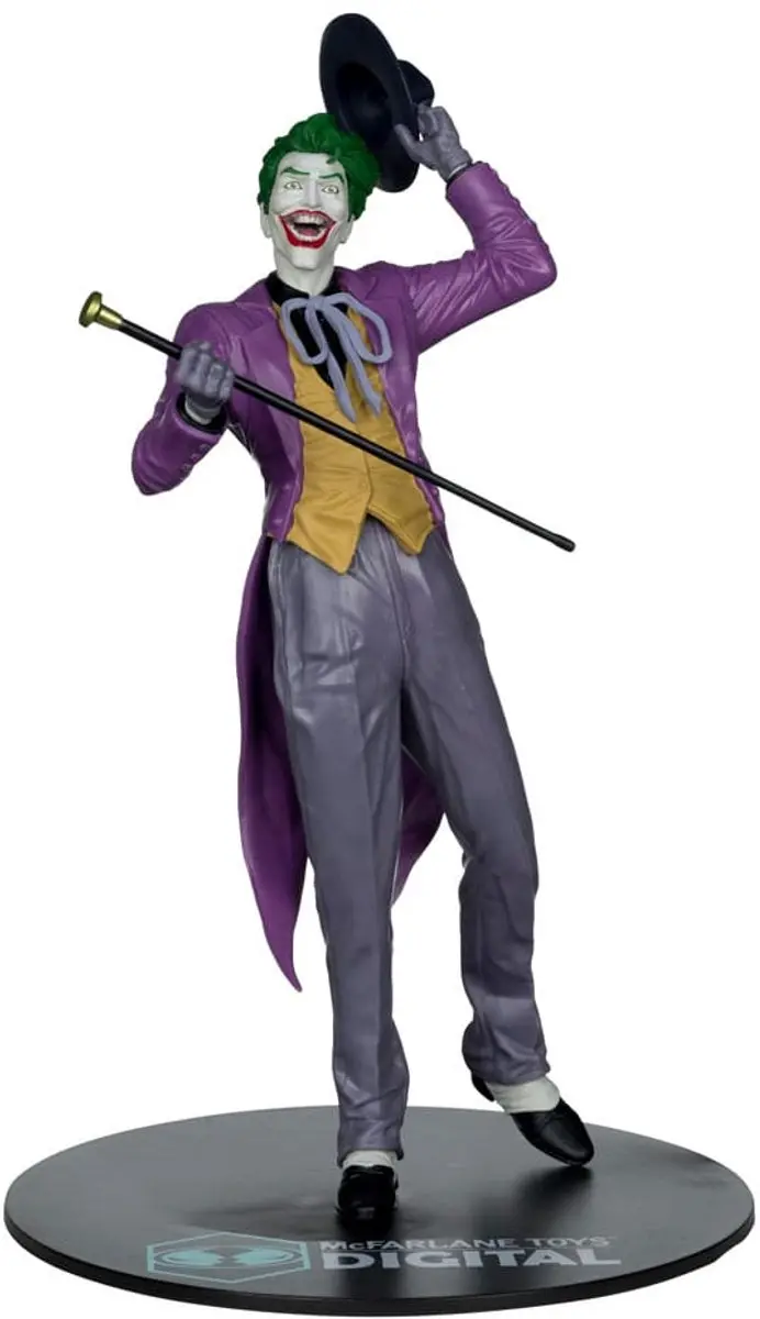 McFarlane Toys DC The Joker 1/6 Beeld
