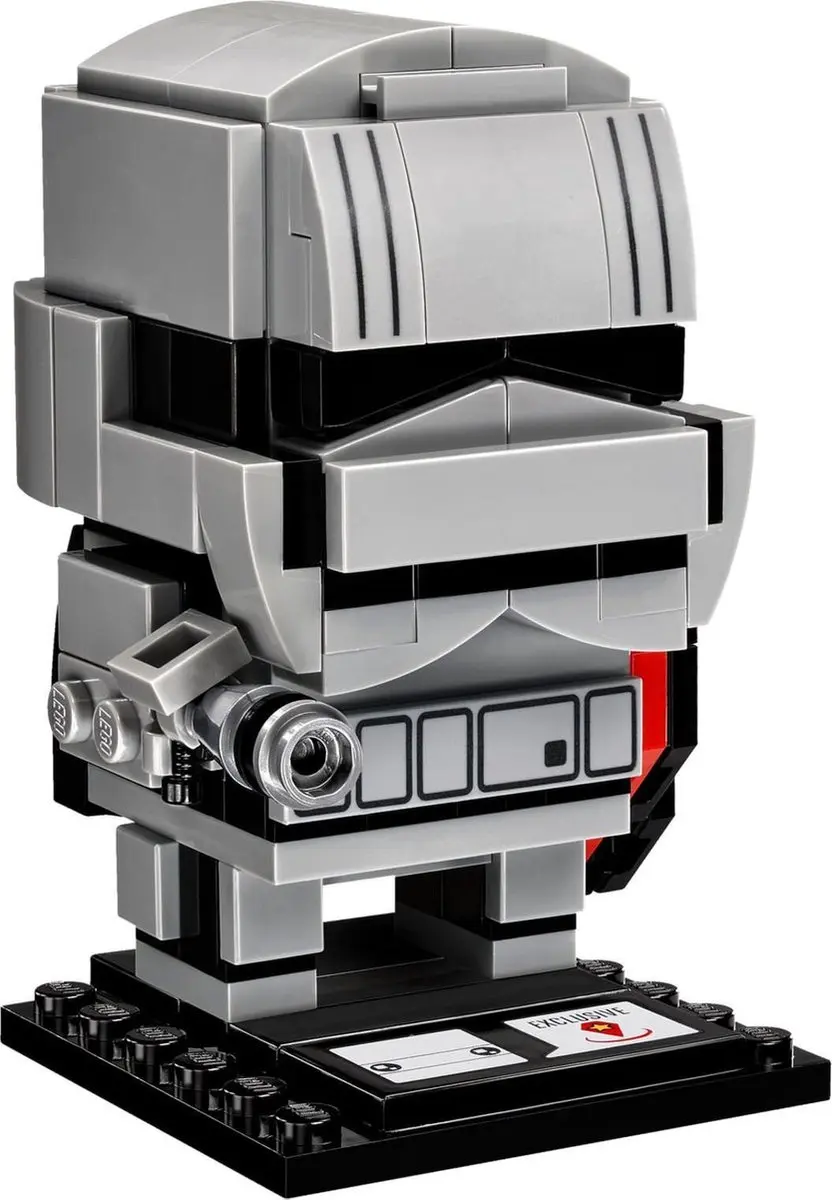 LEGO Captain Phasma 41486 - 127 Stukken