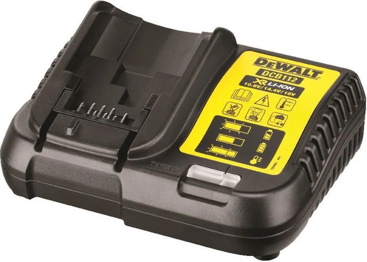 DeWalt Combiset DCK211D2T-QW - 2x 2.0Ah Accu